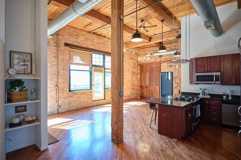 1000 W Washington BLVD #446, Chicago, IL 60607