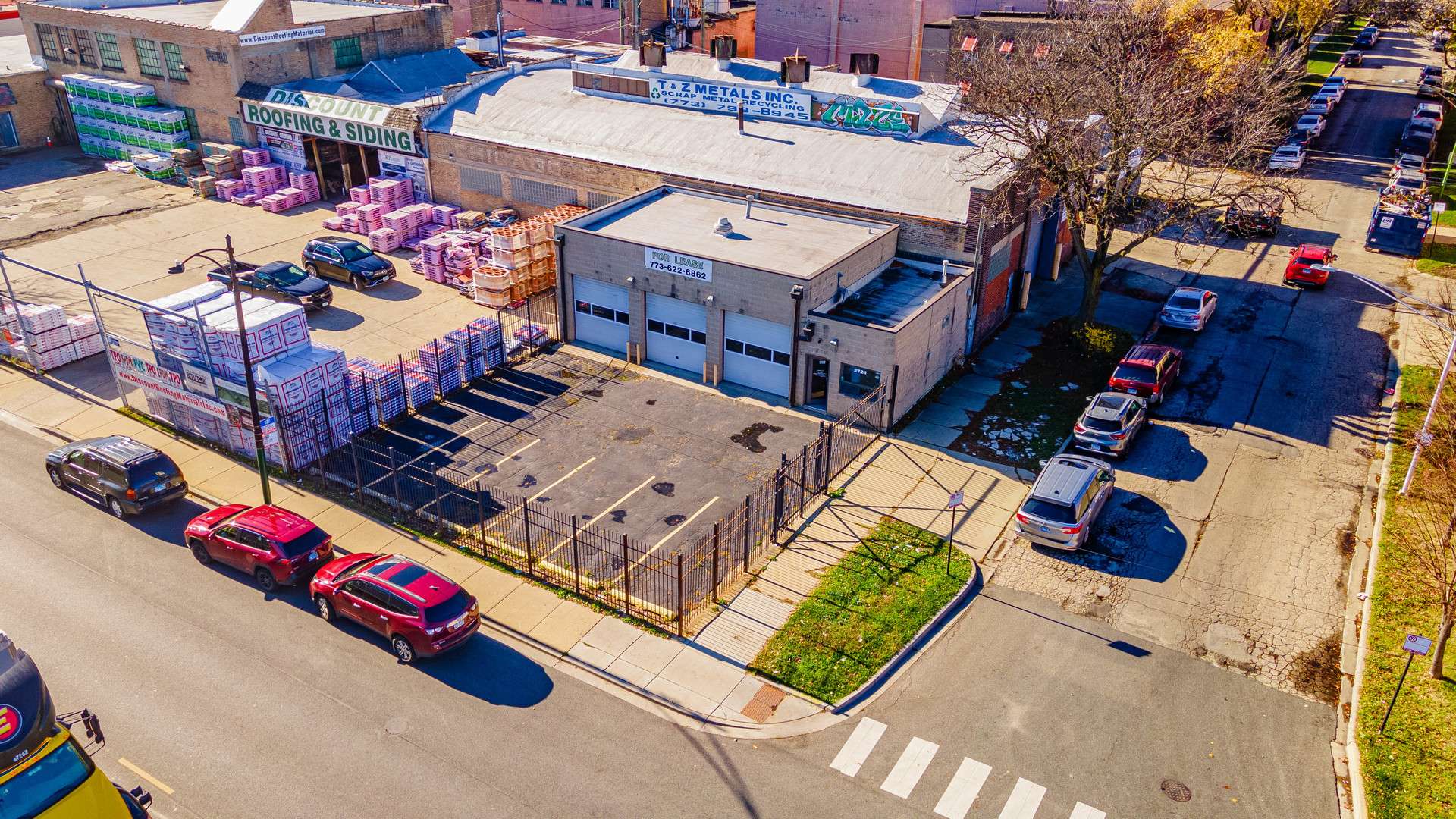 2724 N Pulaski RD, Chicago, IL 60639