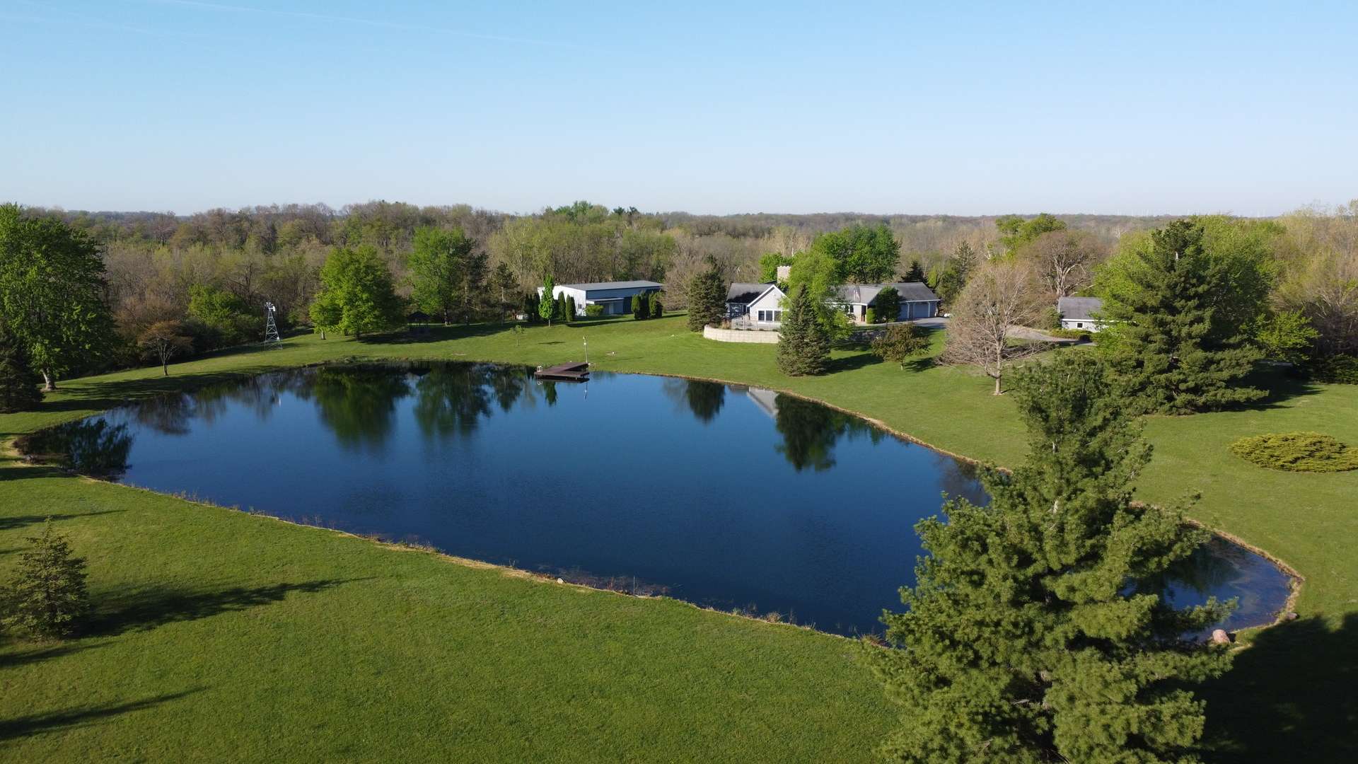 17539 E 2600 North RD, Lexington, IL 61753
