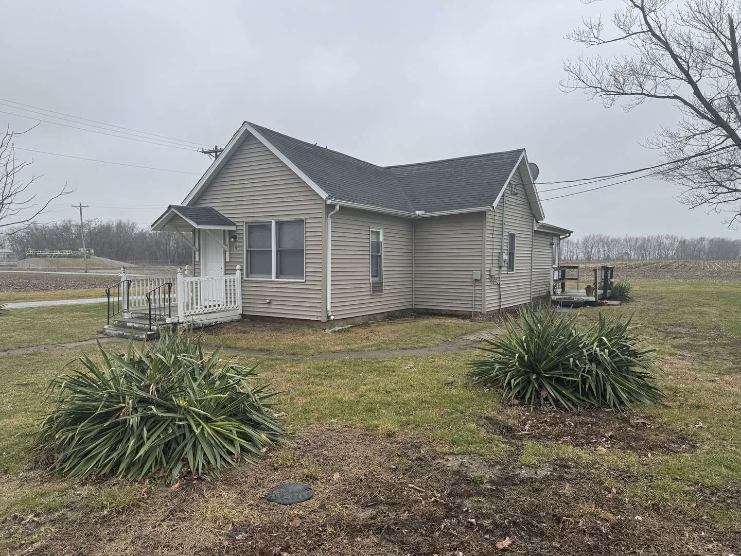 319 Missouri ST, Atwood, IL 61913