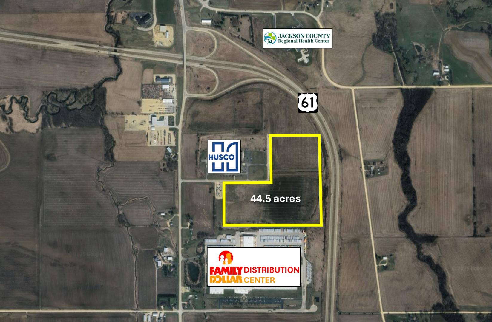 0 200th AVE, Maquoketa, IA 52060