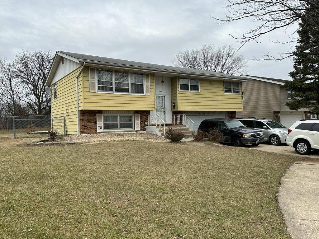 16916 Magnolia DR, Hazel Crest, IL 60429
