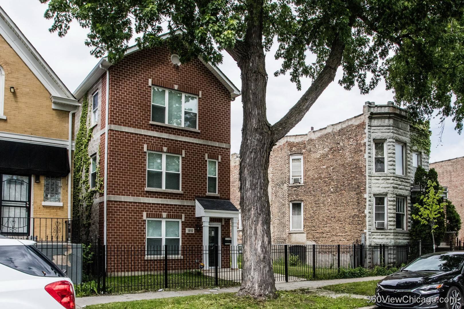 1810 S Hamlin AVE, Chicago, IL 60623