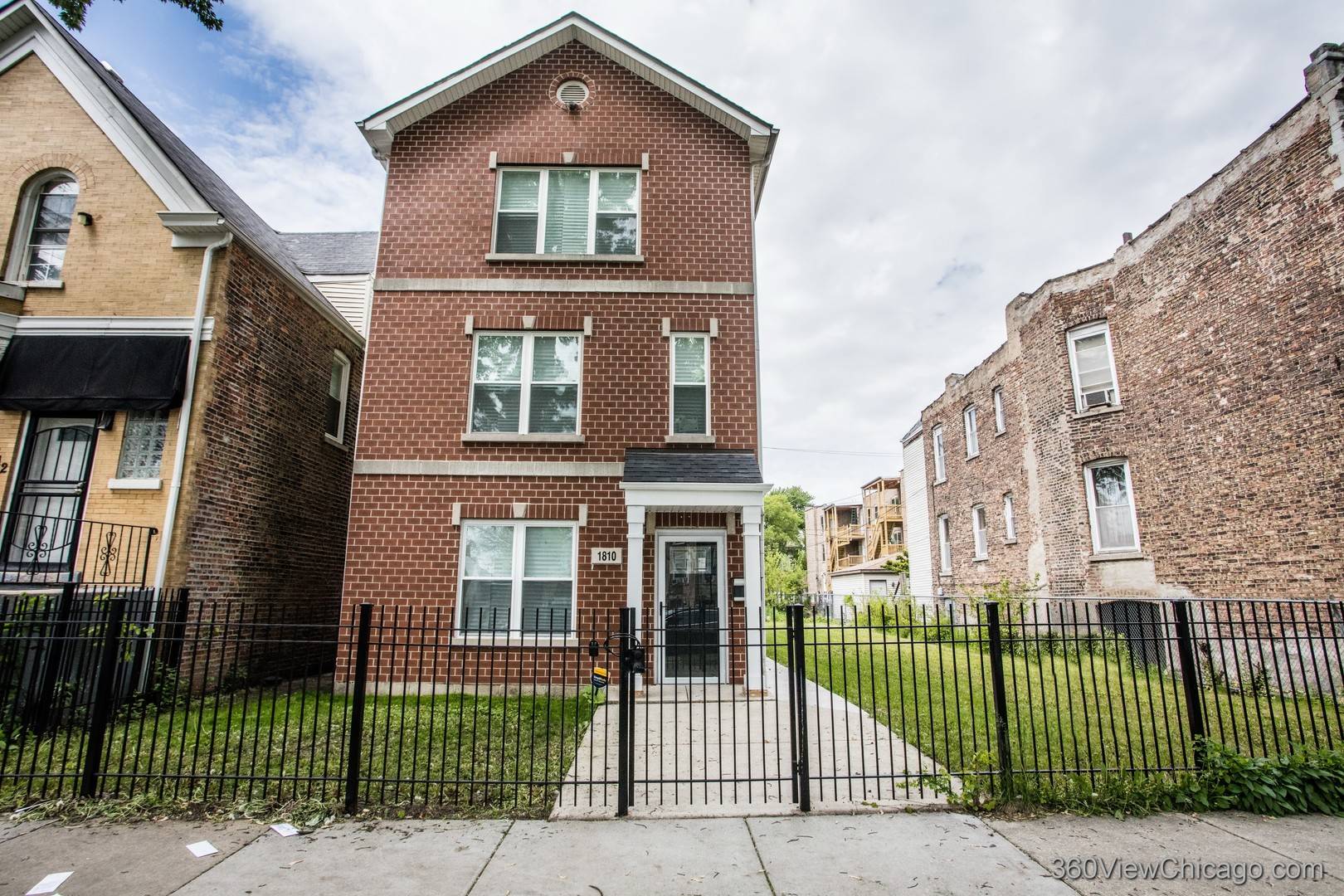 1810 S Hamlin AVE, Chicago, IL 60623