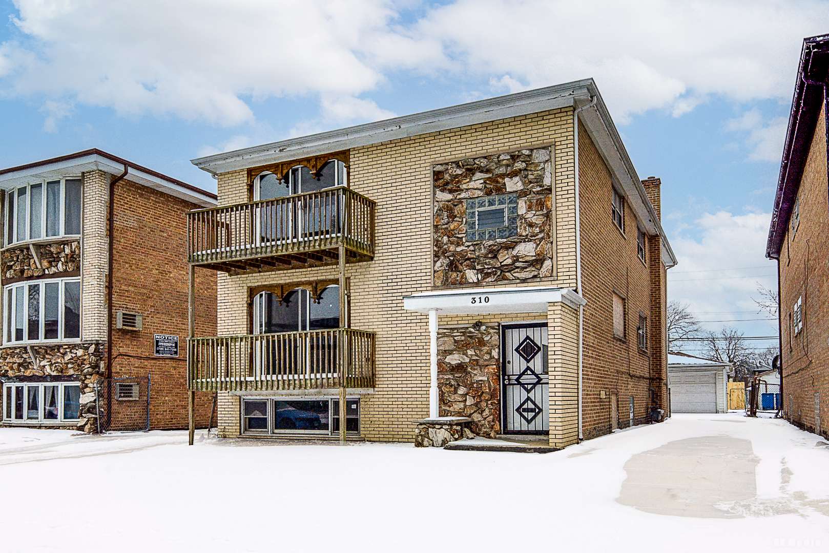310 Yates AVE, Calumet City, IL 60409