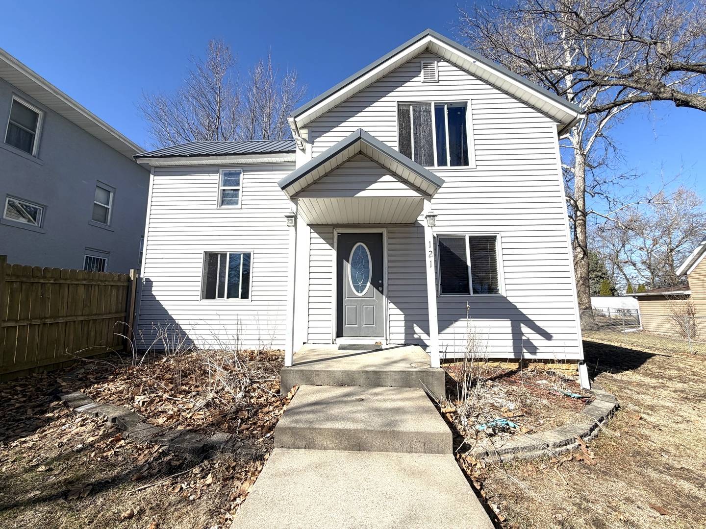 121 S Merrill ST, Preston, IA 52069