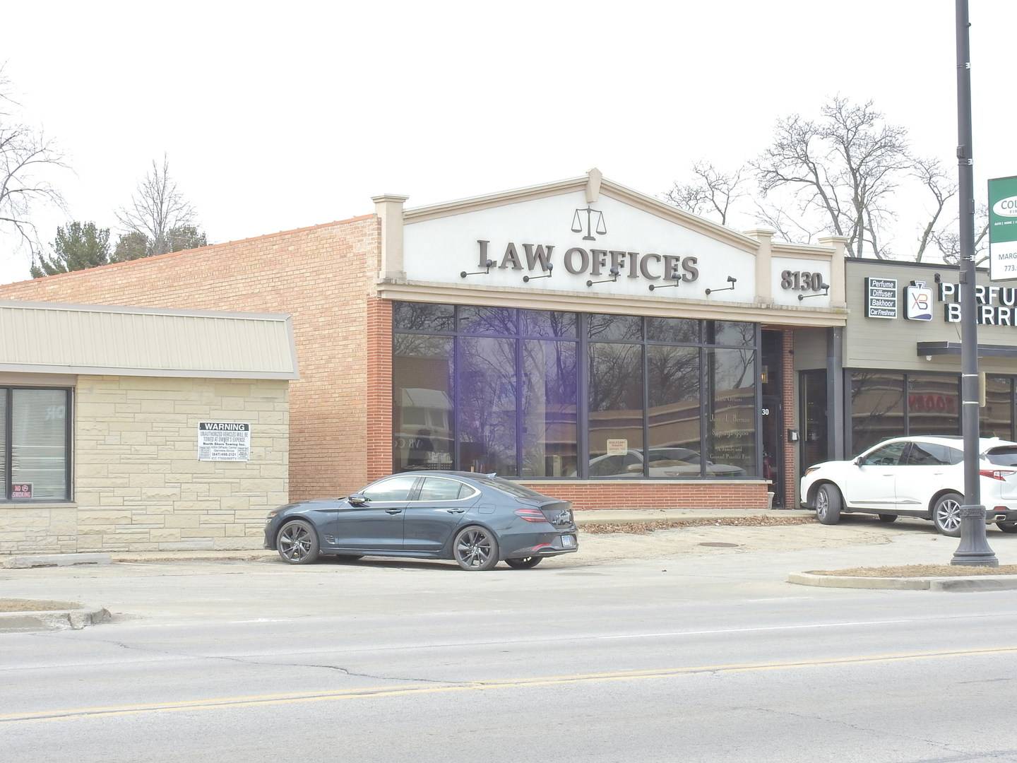 8130 N Milwaukee AVE, Niles, IL 60714