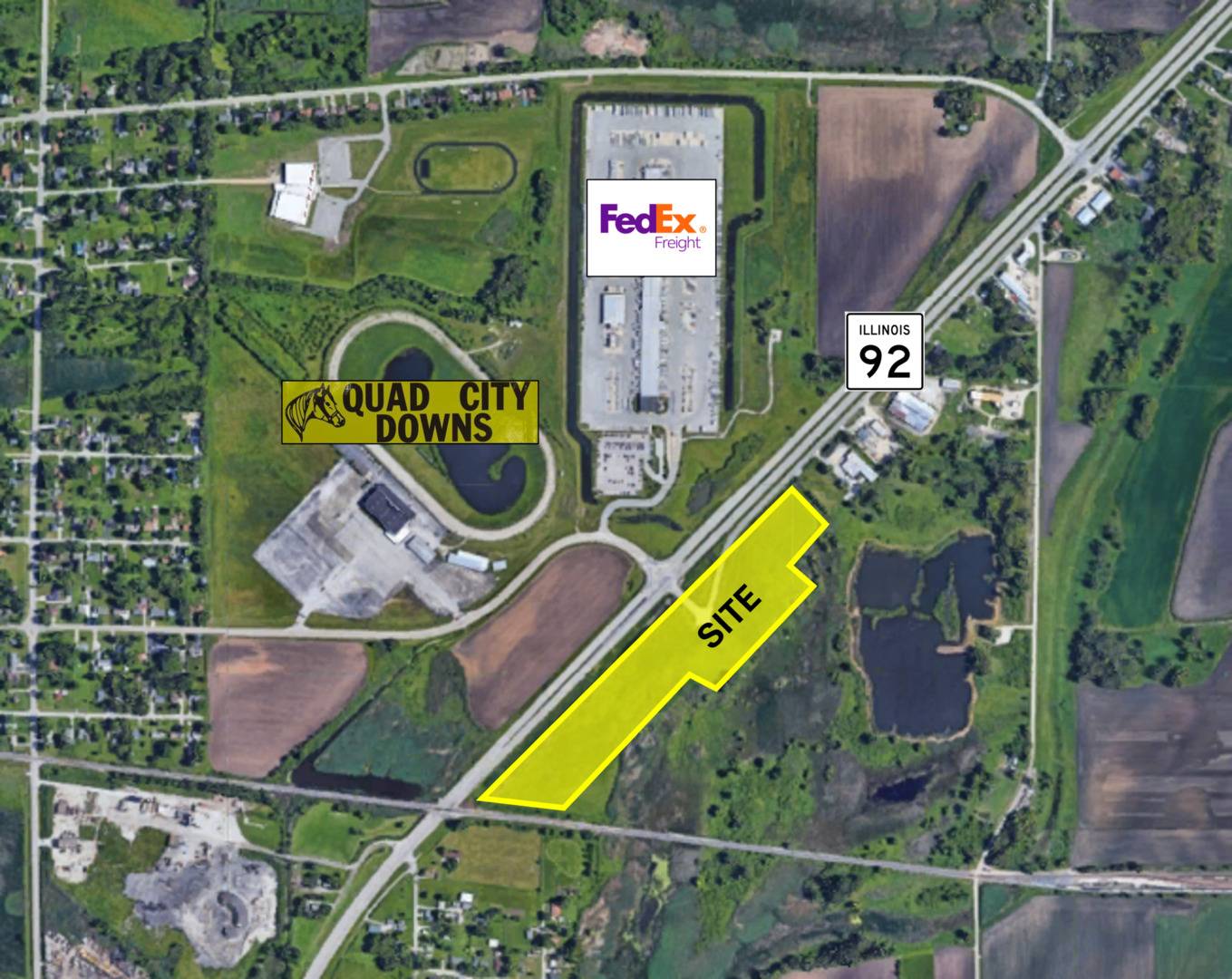 0 Illinois Highway 92 Lot 10, East Moline, IL 61244