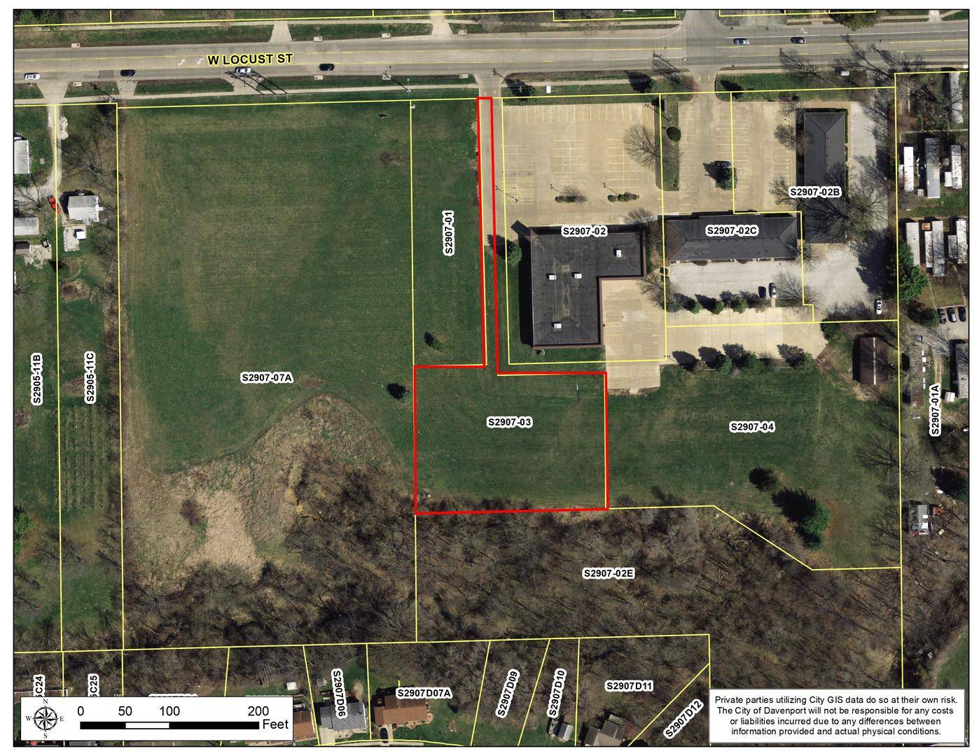 3900 W Locust ST, Davenport, IA 52804