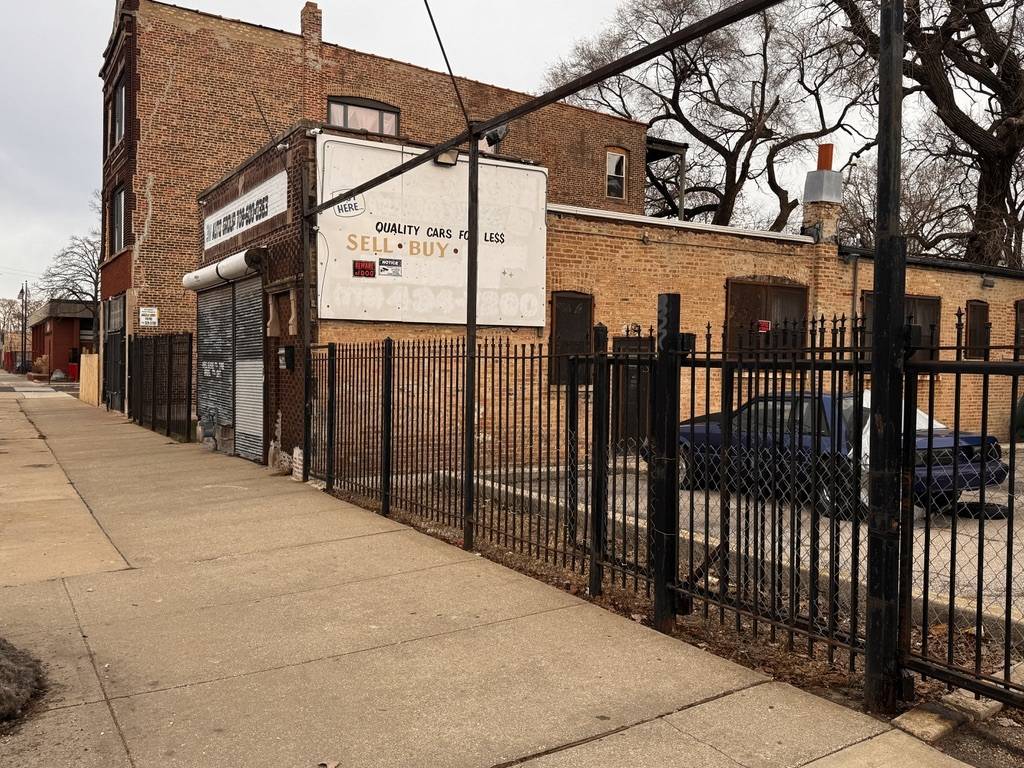 6011 S Ashland AVE, Chicago, IL 60636