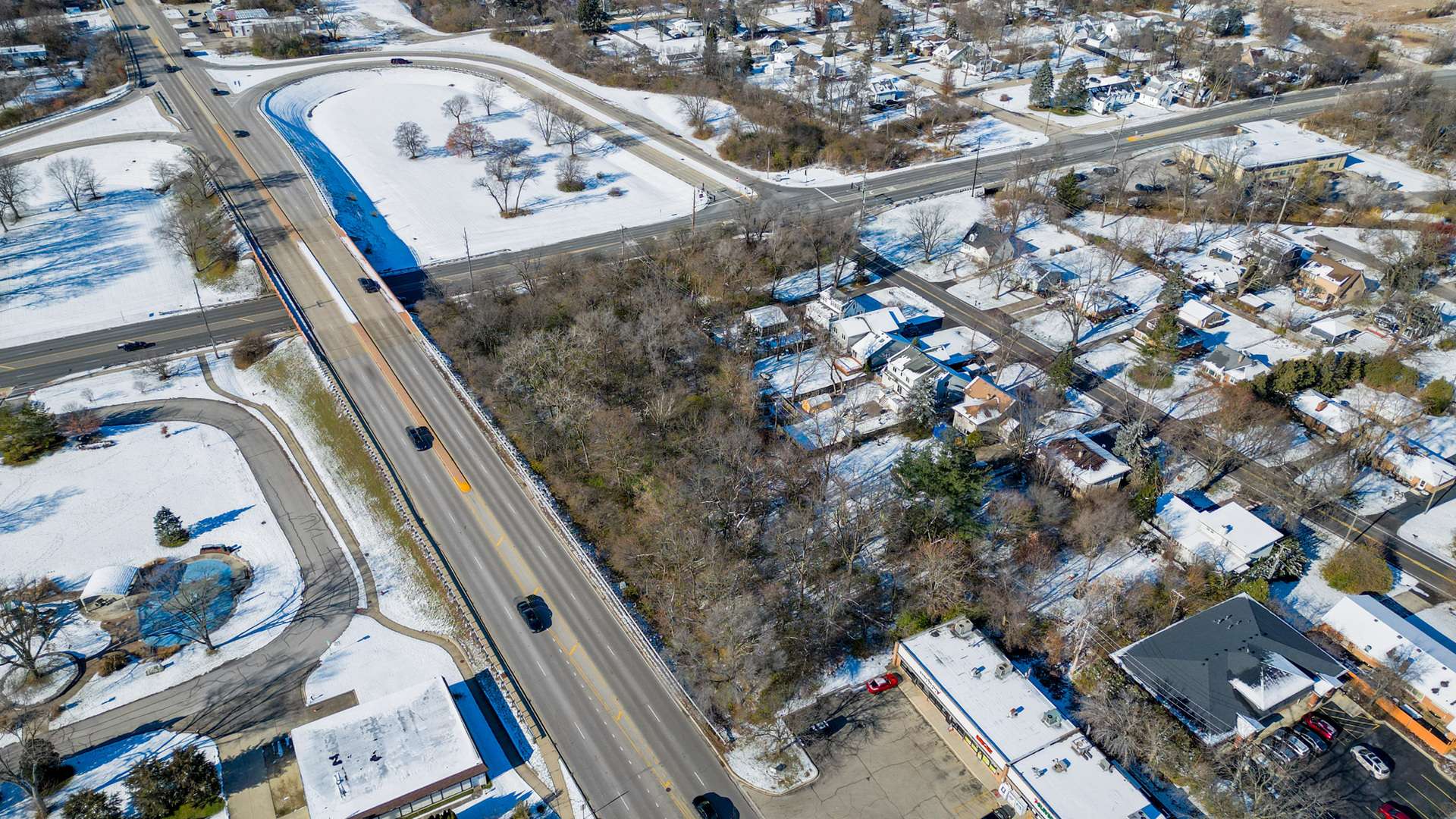 Lots 11 and 12 Rt 53 and Ogden AVE, Lisle, IL 60532