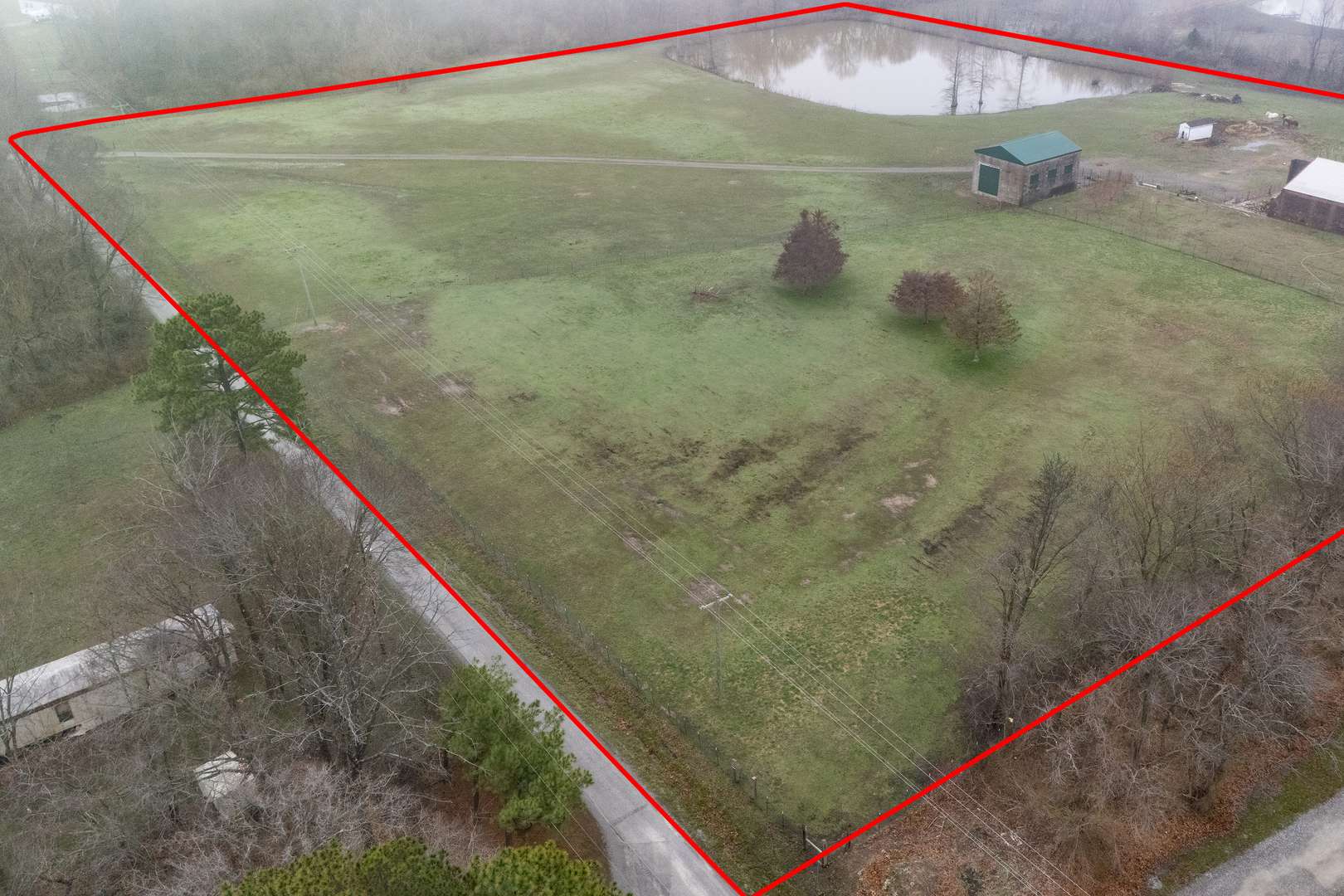 9301 Thomas ST, Coello, IL 62825