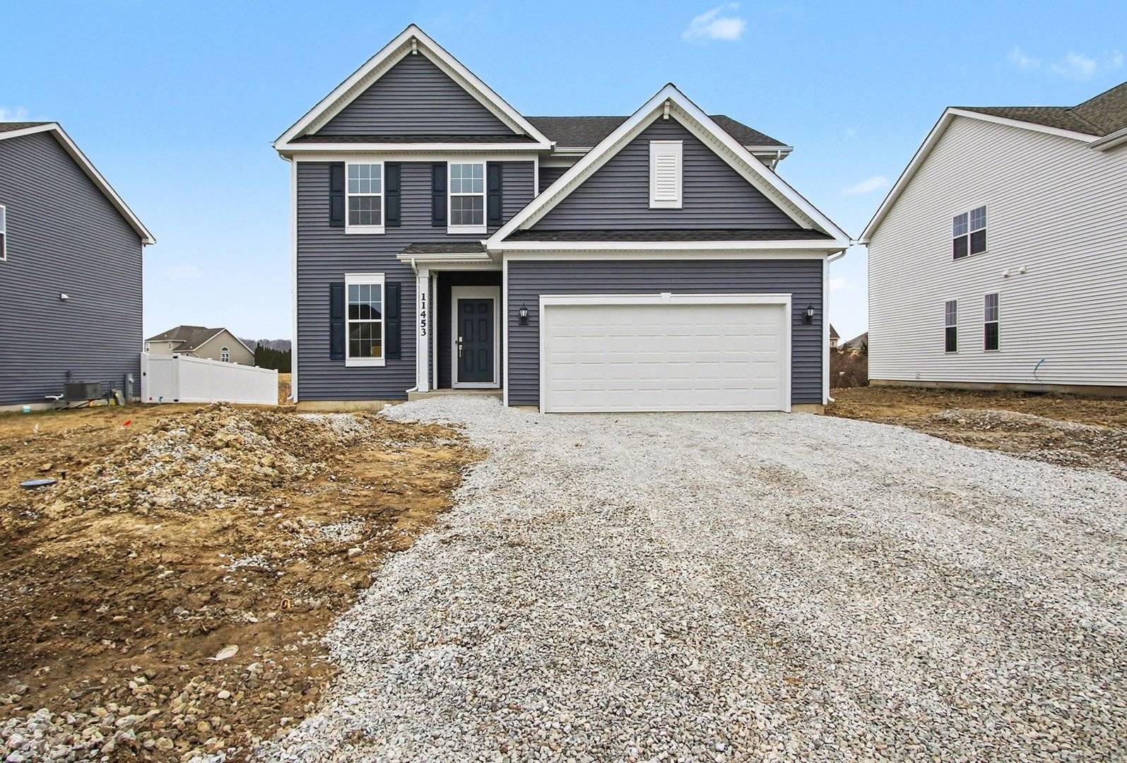 11453 Clyde DR, Crown Point, IN 46307