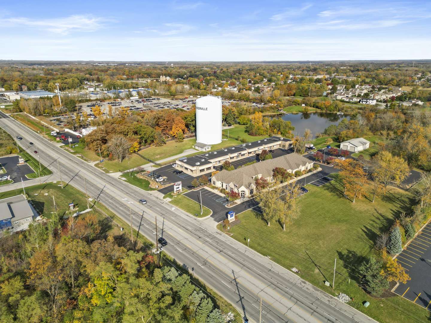 8025 Wicker AVE #B, St. John, IN 46373