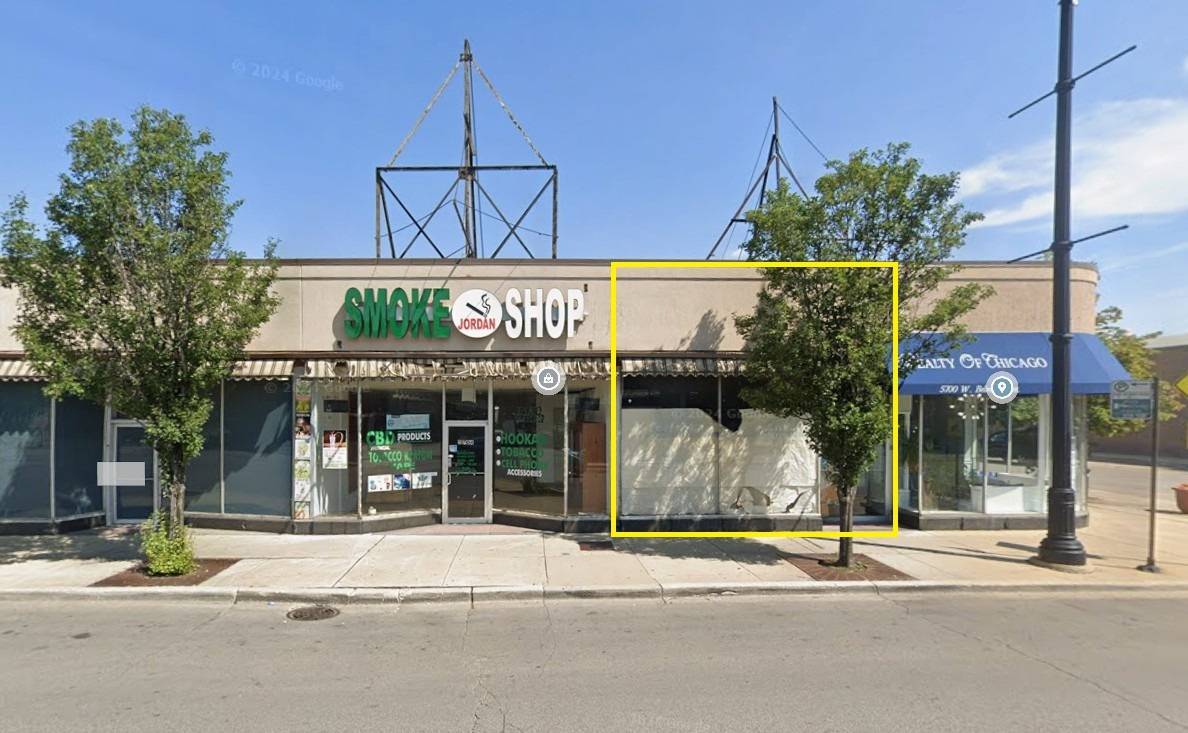 5702 W BELMONT AVE, Chicago, IL 60634