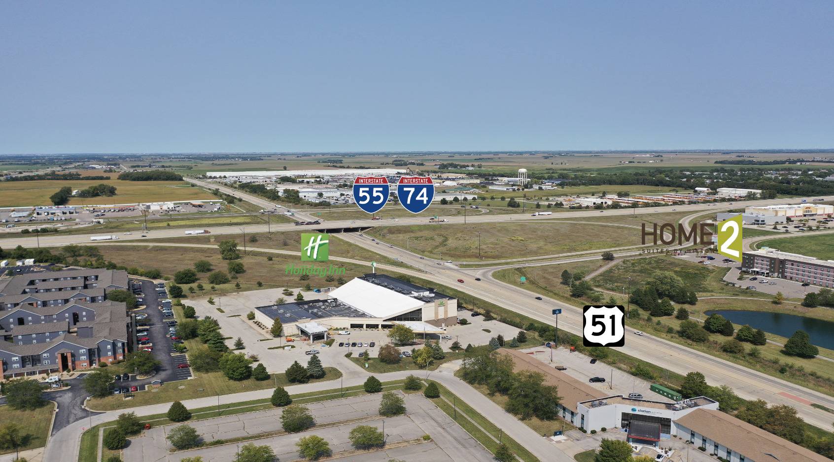 1703 Sugar Creek BLVD, Normal, IL 61761