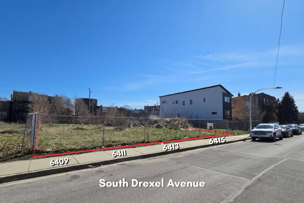 6413 S Drexel AVE, Chicago, IL 60637