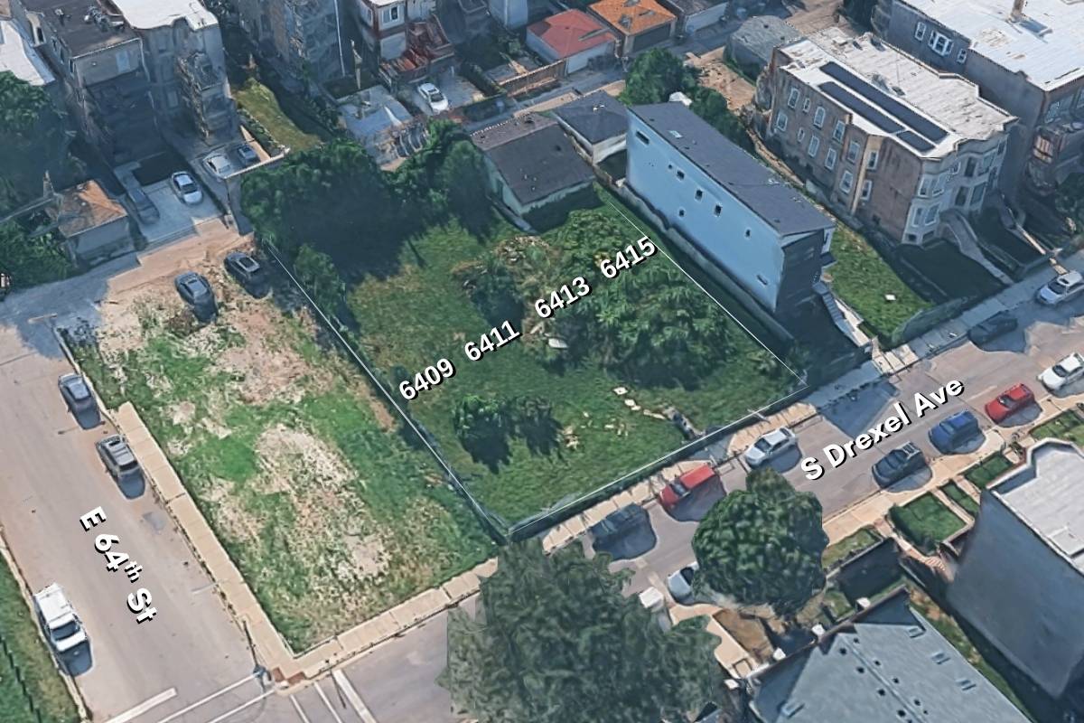 6413 S Drexel AVE, Chicago, IL 60637