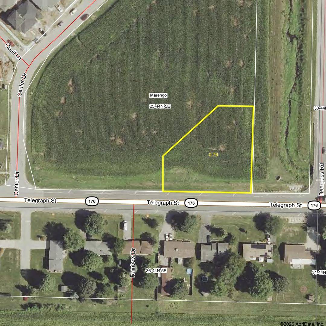.75 Telegraph ST, Marengo, IL 60152