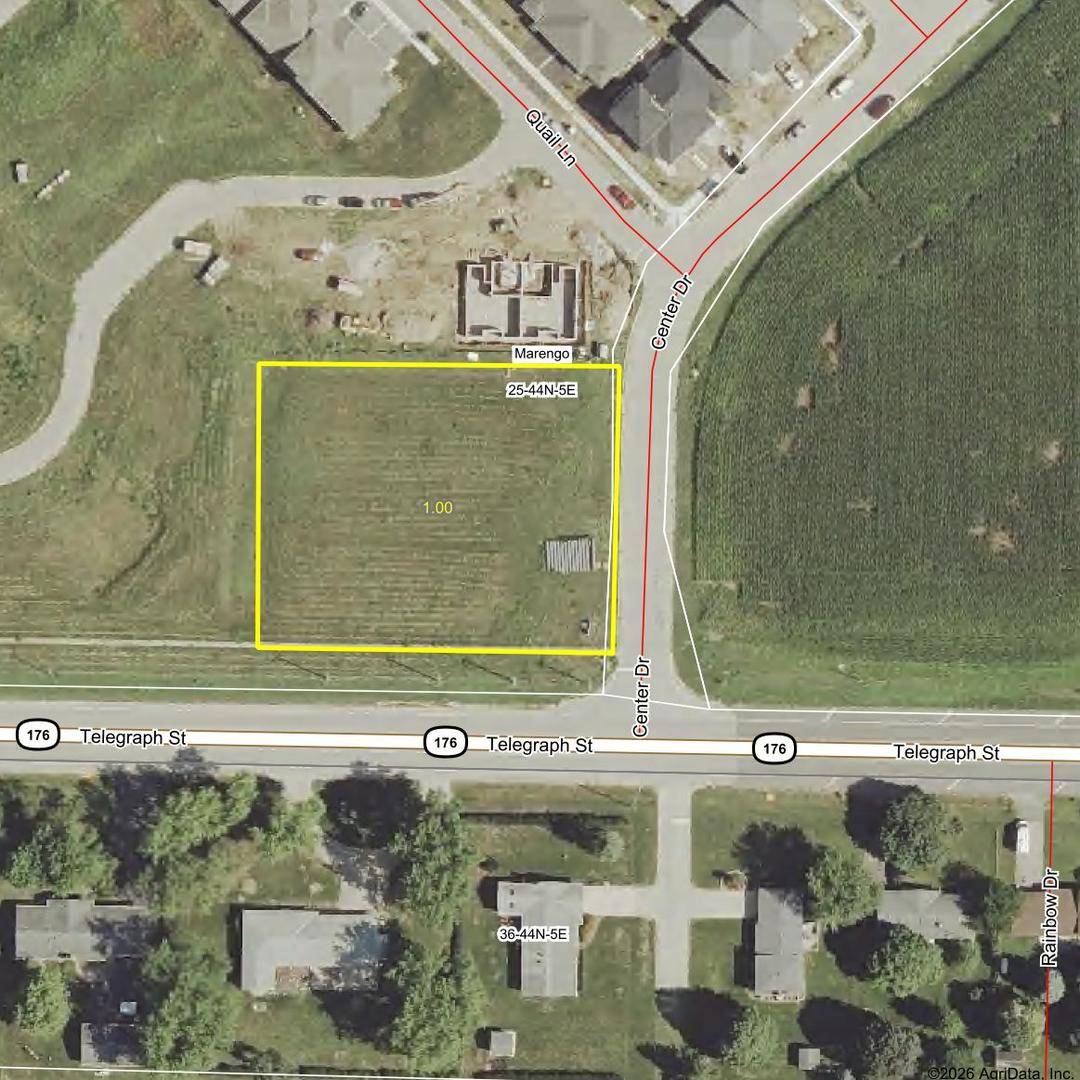 .910 Center DR, Marengo, IL 60152
