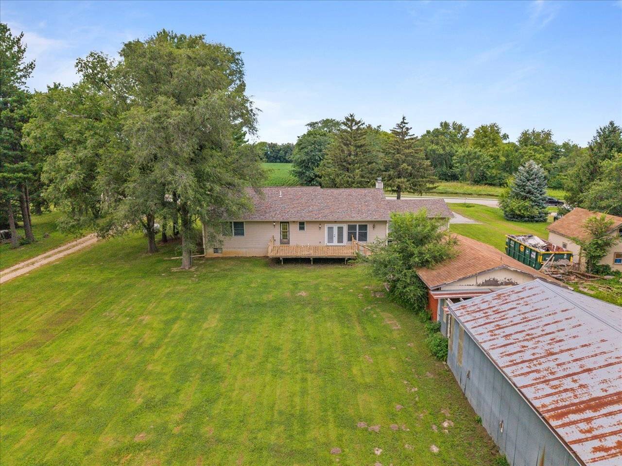 1610 Wisconsin ST, Leclaire, IA 52753