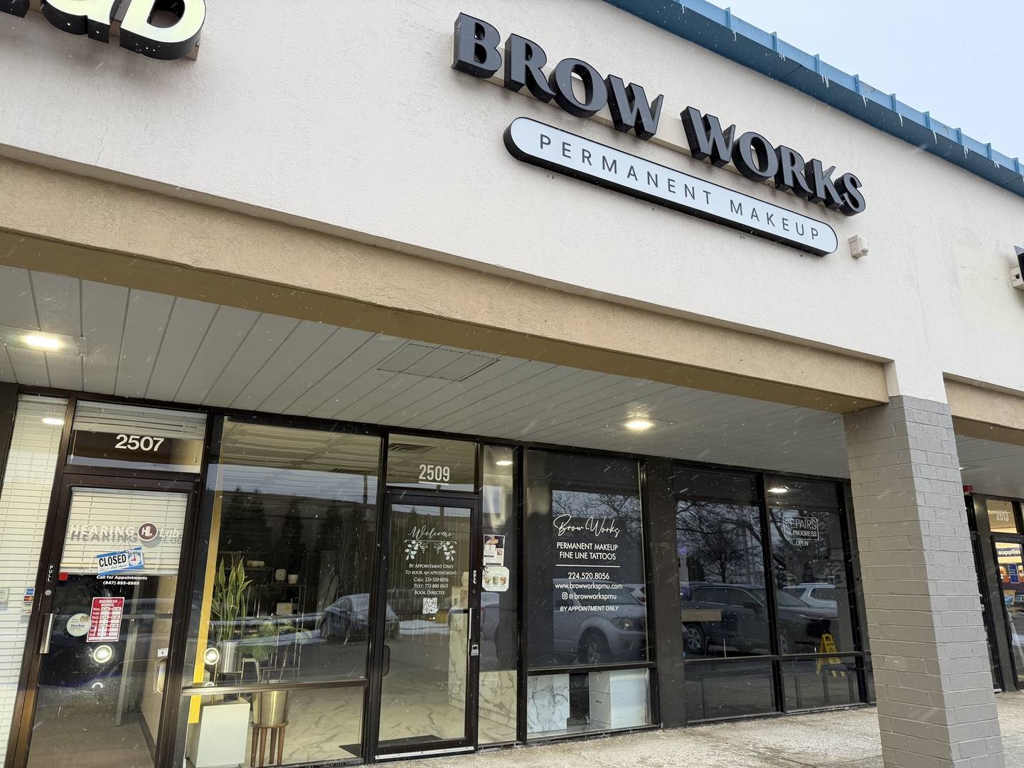 2509 W Schaumburg RD, Schaumburg, IL 60193