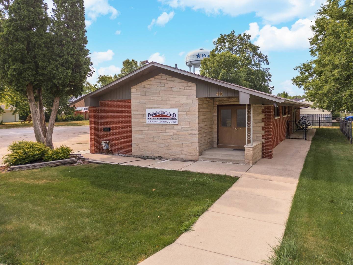 420 W Bennett ST, Pontiac, IL 61764