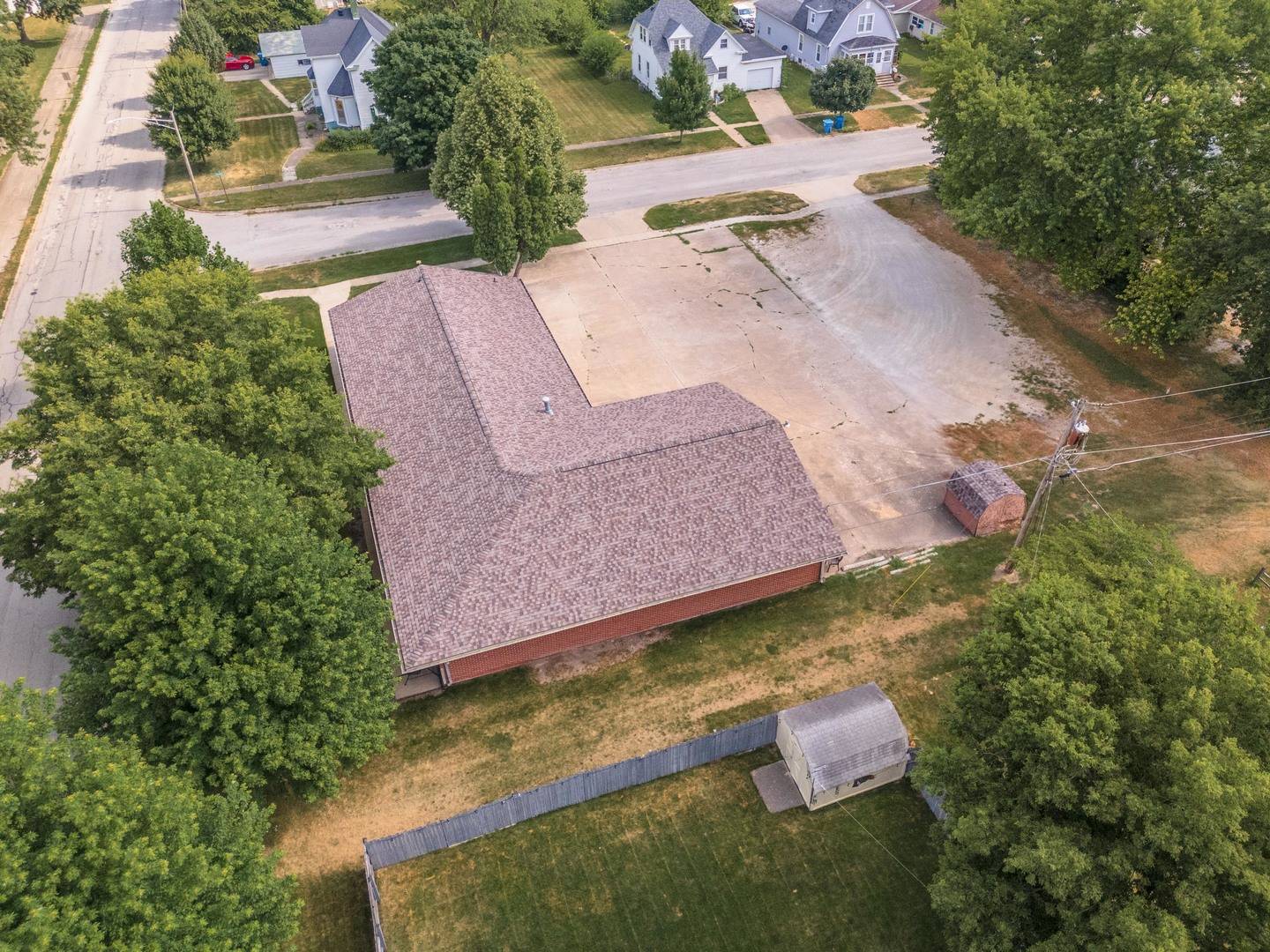 420 W Bennett ST, Pontiac, IL 61764