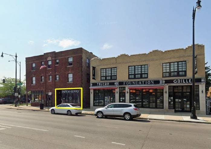 5003 W Irving Park RD, Chicago, IL 60641