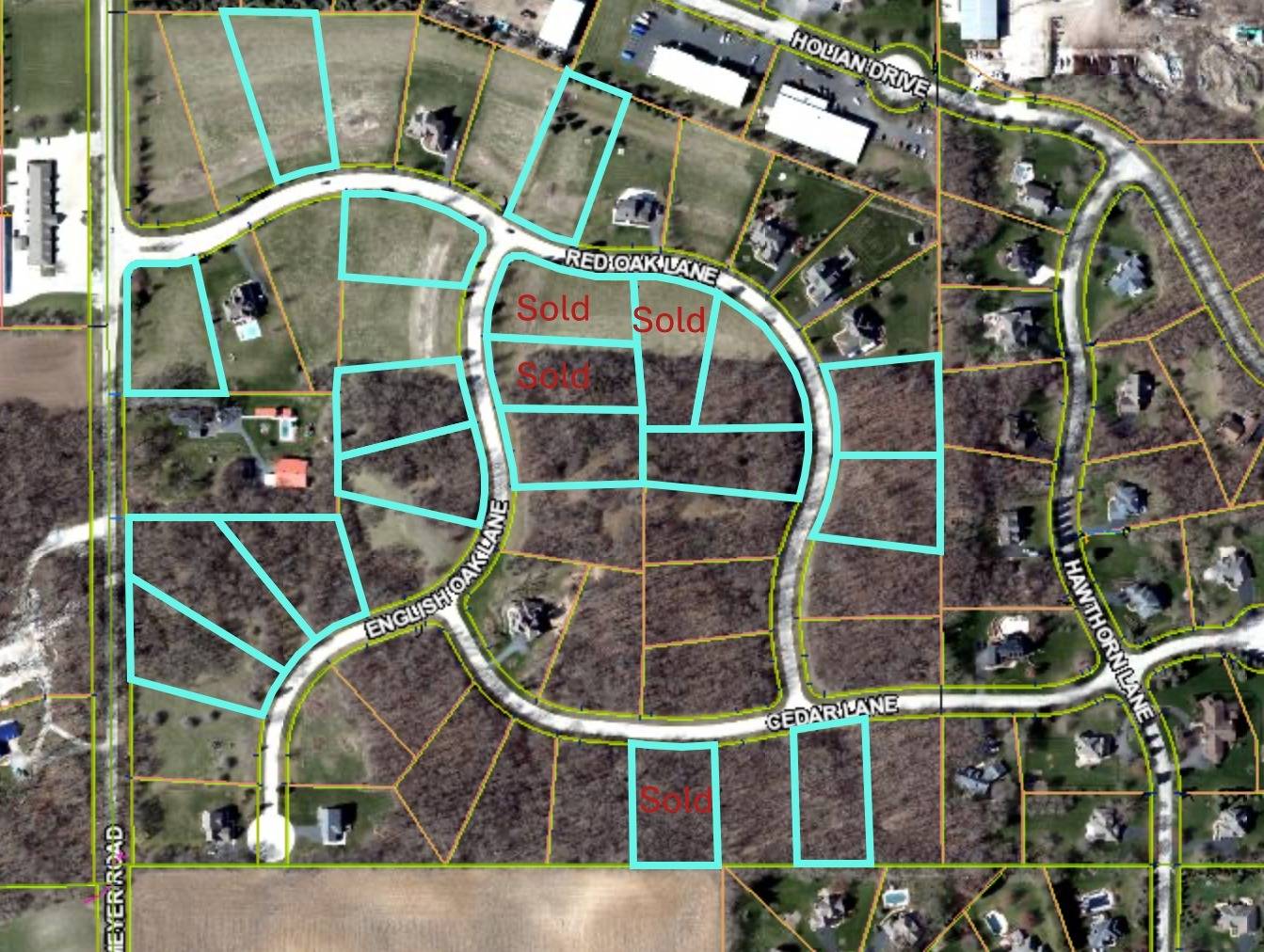 7388 English Oak LN, Spring Grove, IL 60081
