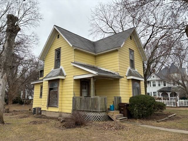 501 Washington ST, Prophetstown, IL 61277