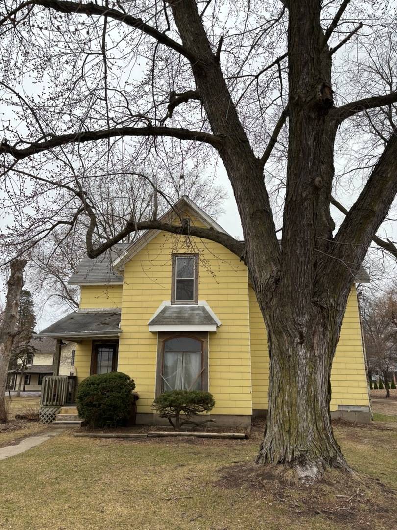 501 Washington ST, Prophetstown, IL 61277