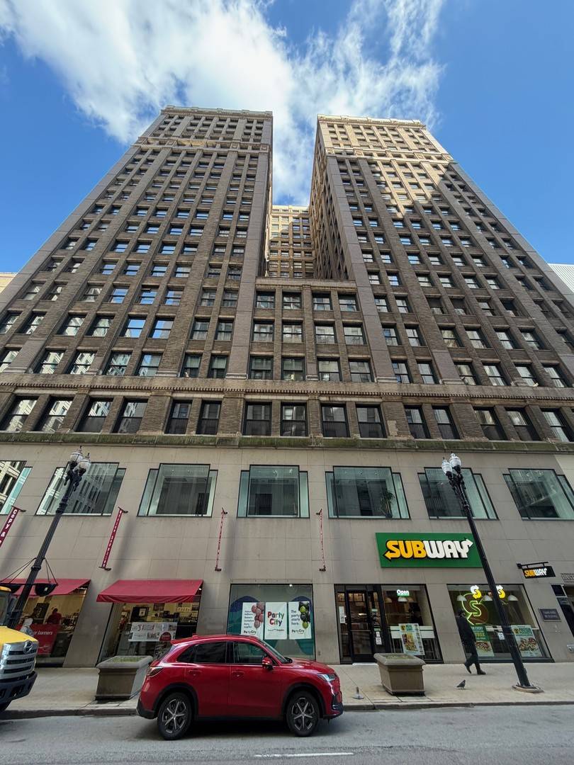 111 N Wabash AVE #1610, Chicago, IL 60602