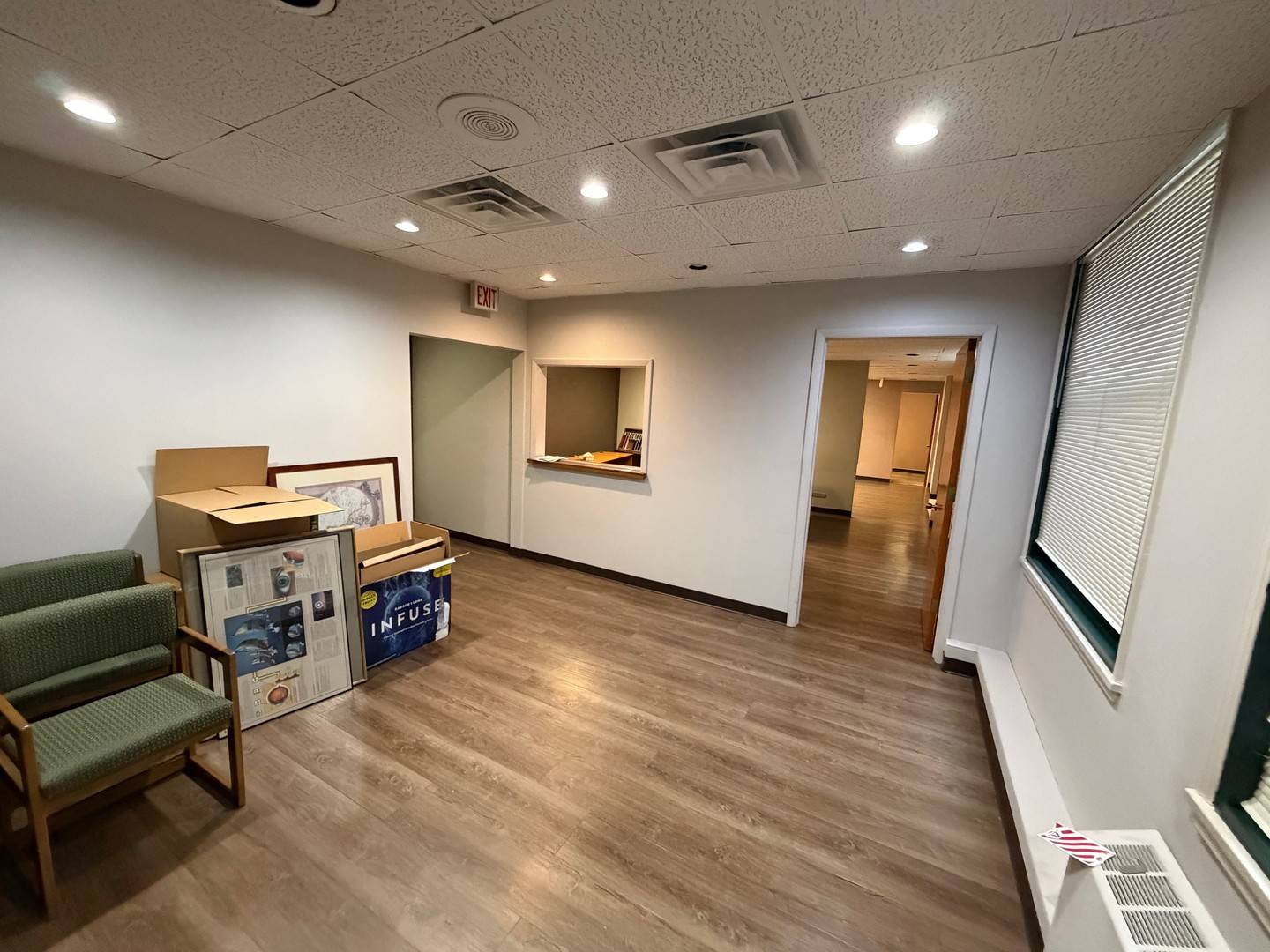 111 N Wabash AVE #1610, Chicago, IL 60602