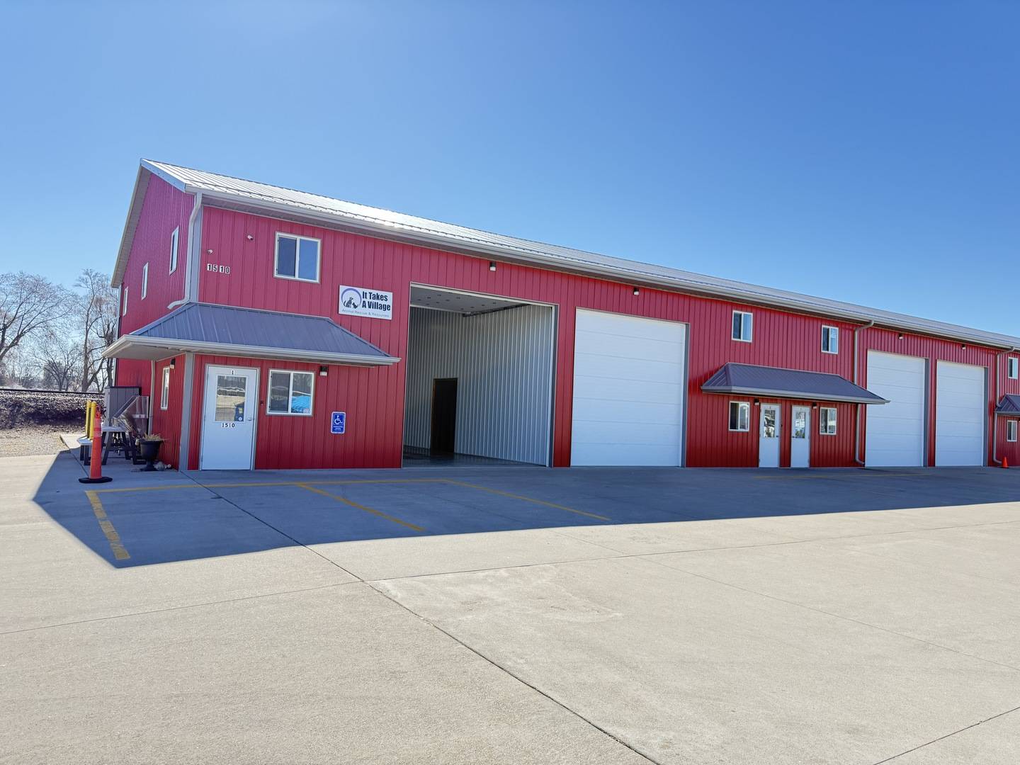 1510 Grandview AVE #1-2, Muscatine, IA 52761