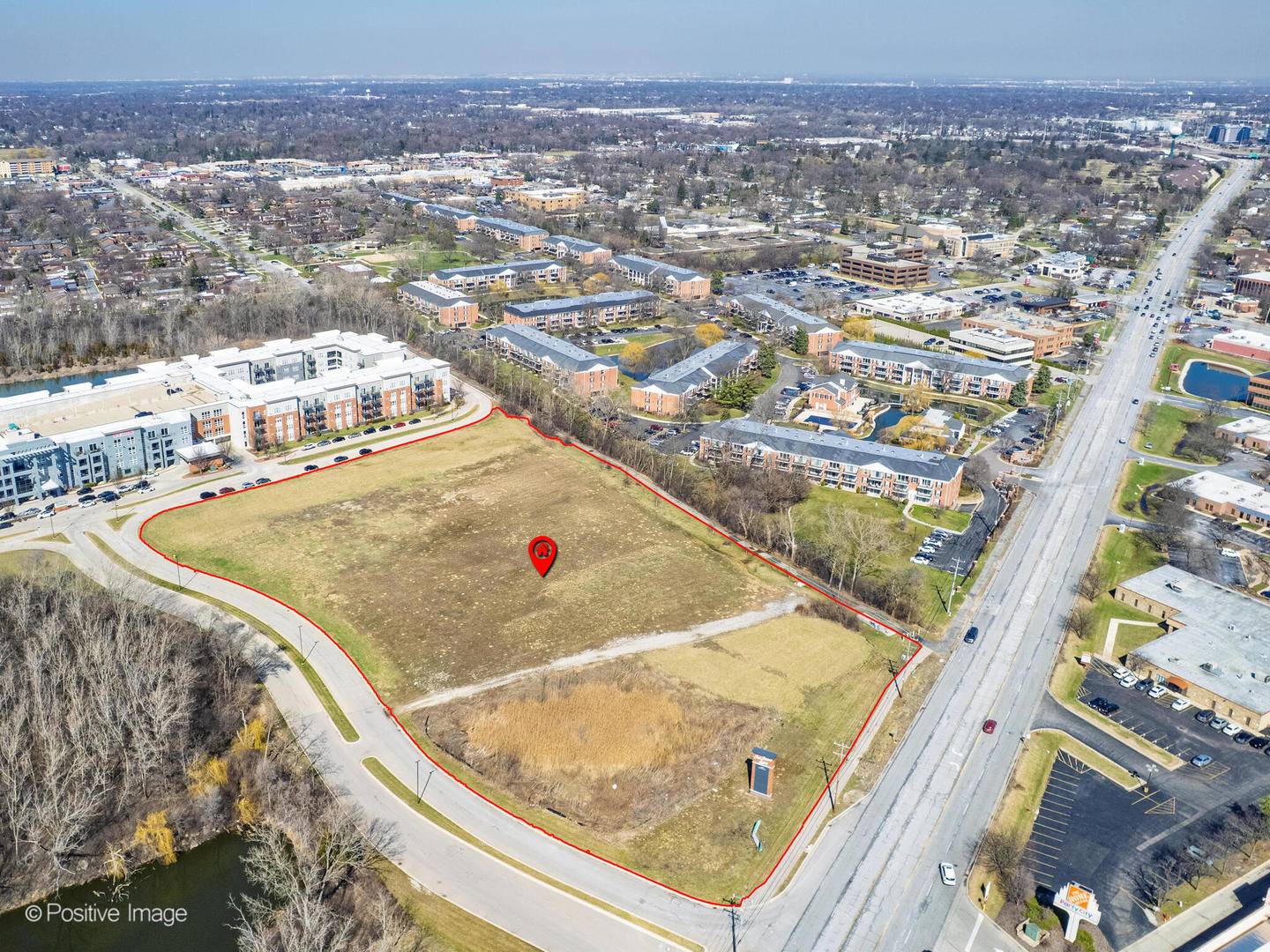 1S625 Oakbrook LK, Oak Brook, IL 60523