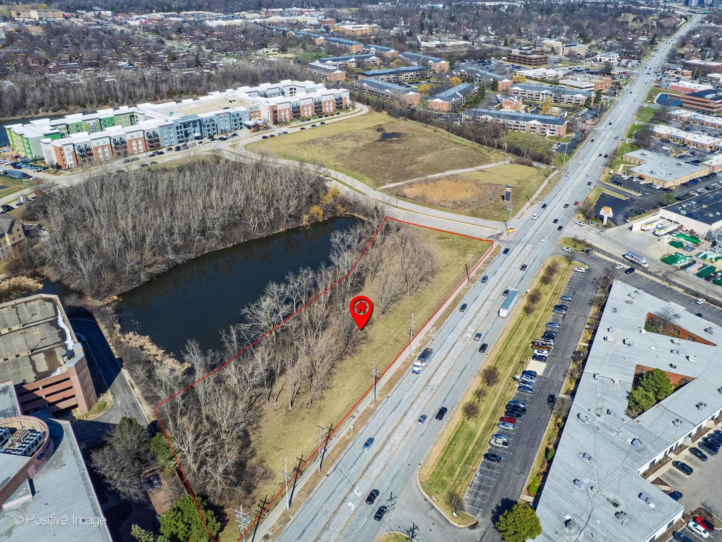 1S678 Oakbrook LK, Oak Brook, IL 60181