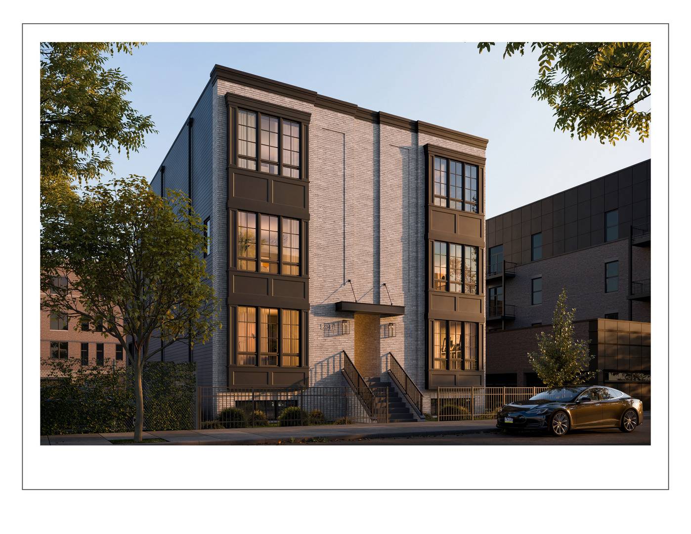 2341 W Saint Paul AVE #2East, Chicago, IL 60647