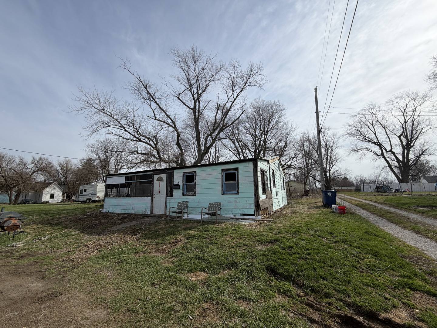 538 N Austin ST, Paris, IL 61944