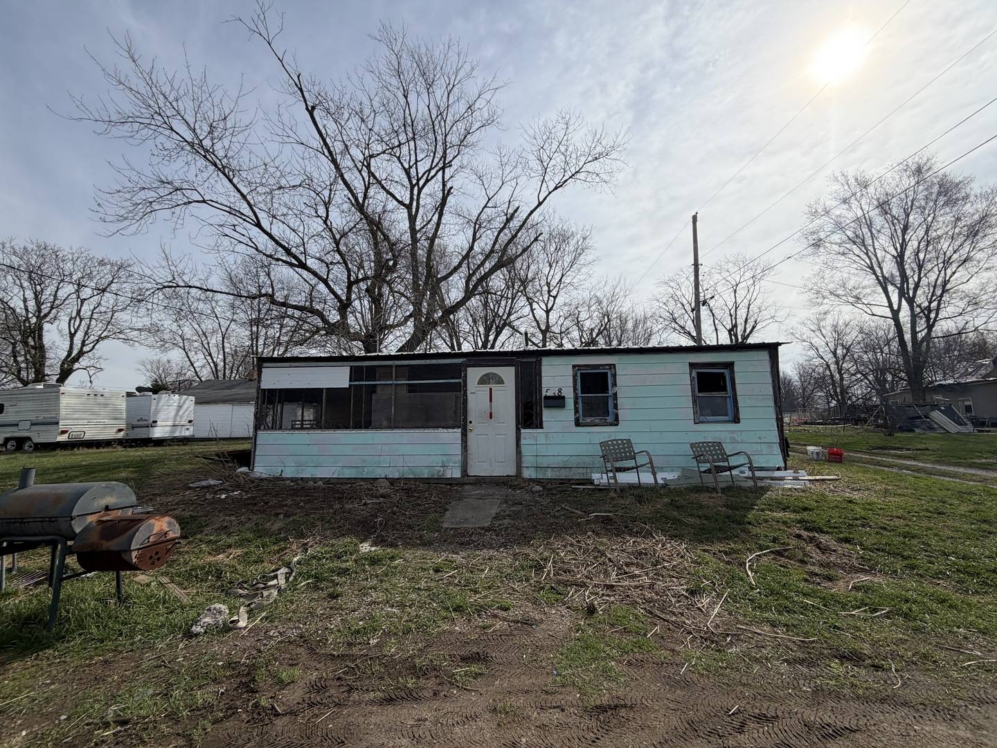 538 N Austin ST, Paris, IL 61944