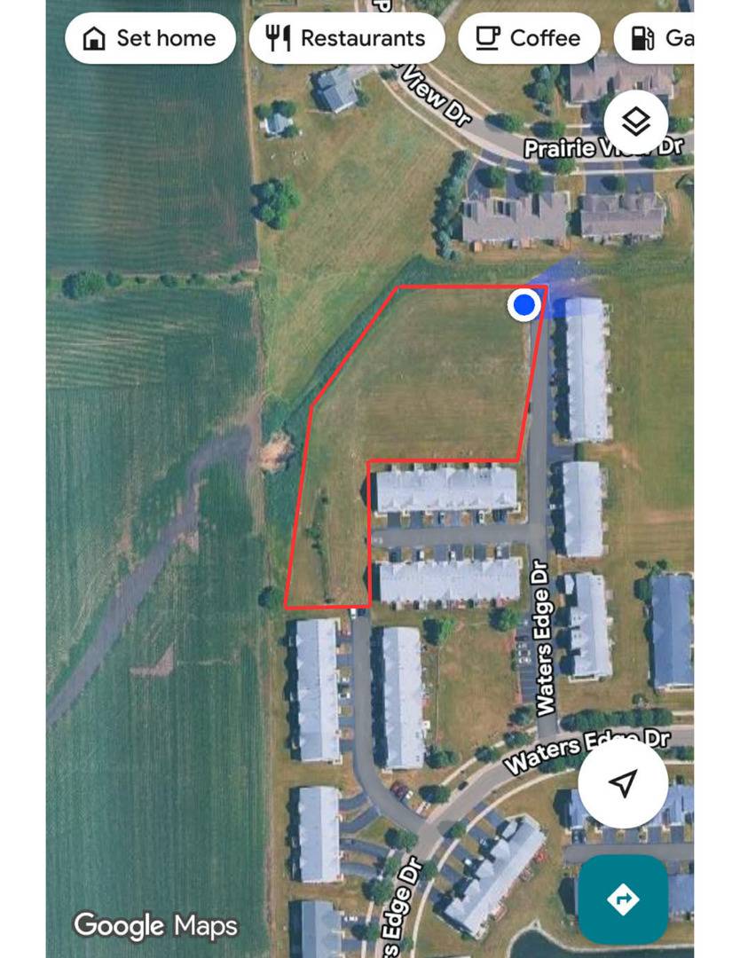 Lots 16,17,18 Waters Edge DR, Minooka, IL 60447
