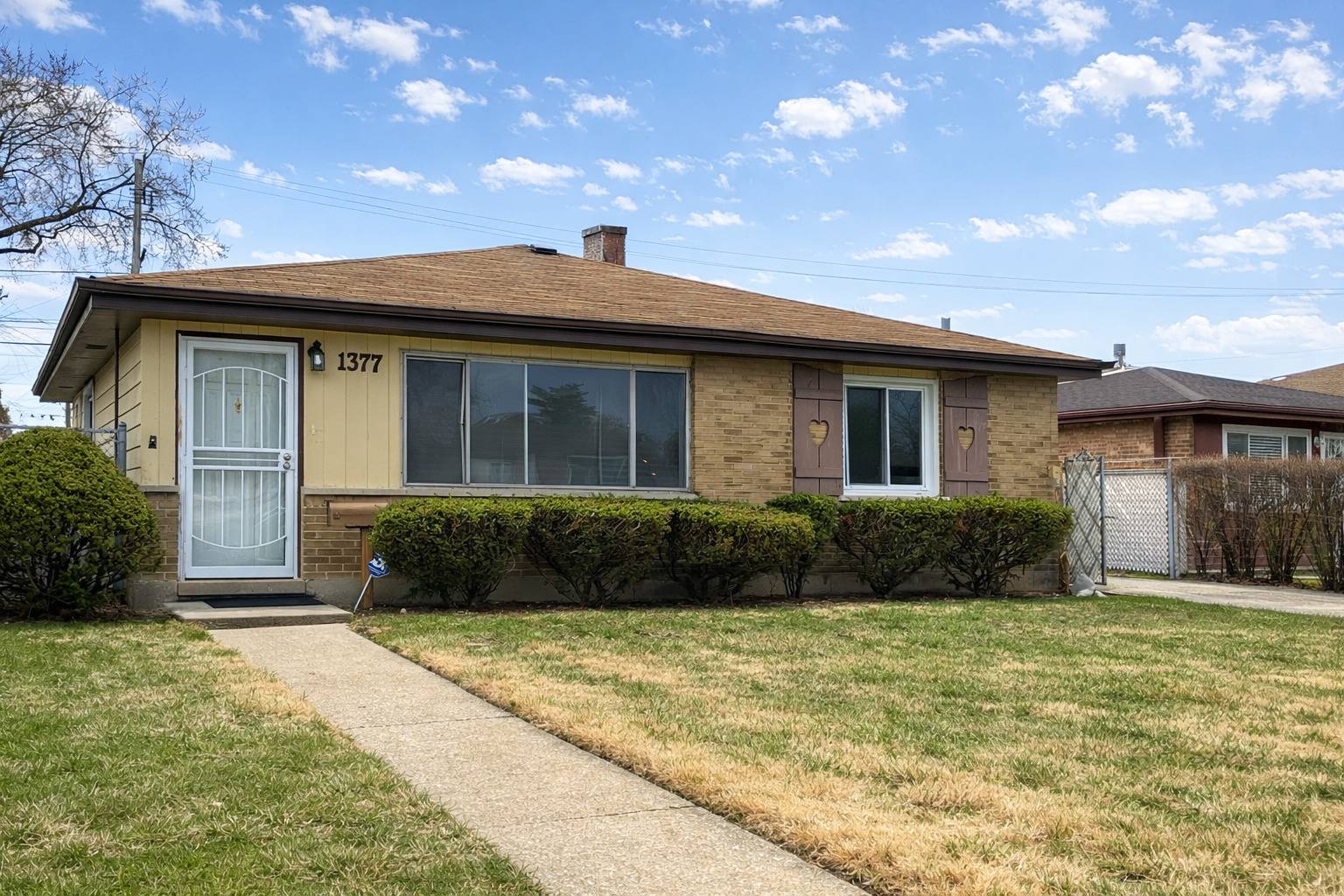 1377 Greenbay AVE, Calumet City, IL 60409