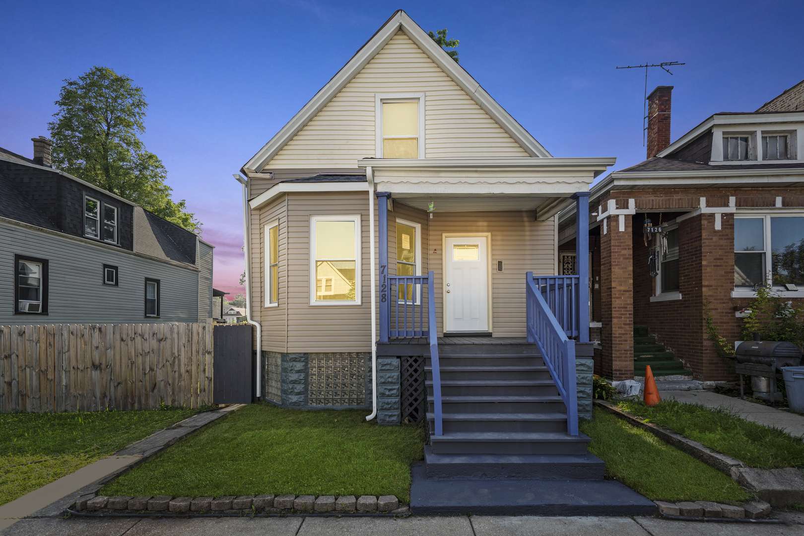 7128 S May ST, Chicago, IL 60621