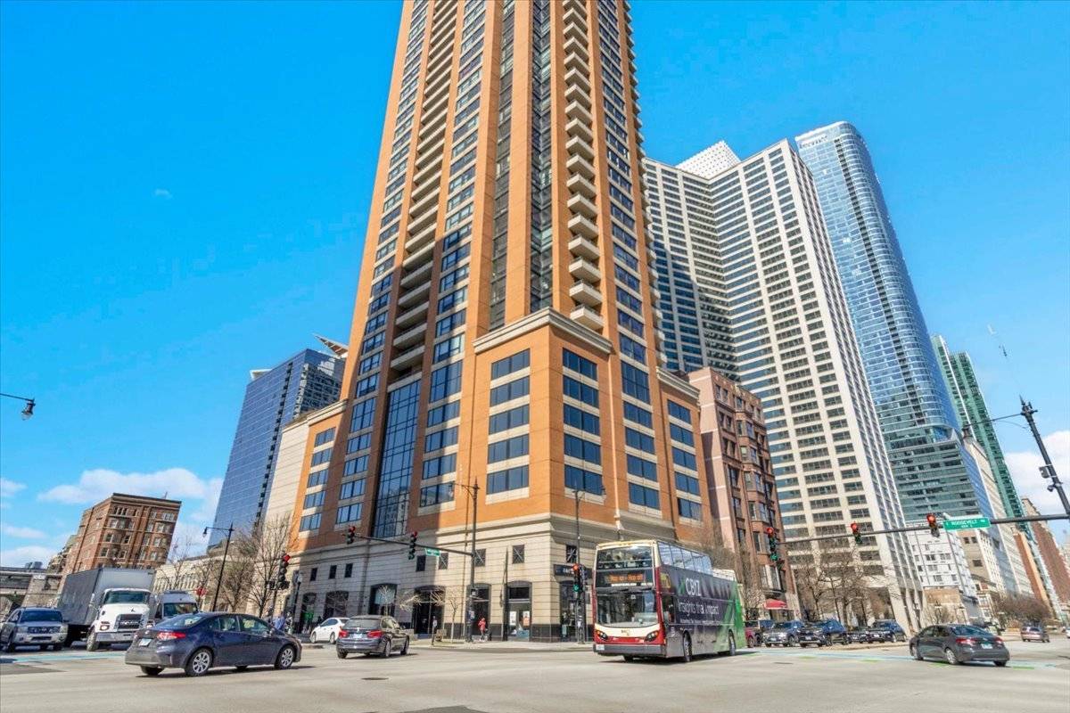 1160 S Michigan AVE #3107, Chicago, IL 60605