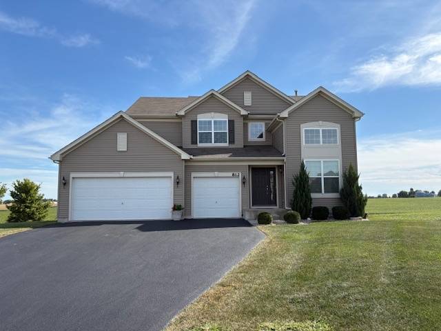 812 Caulfield PT, Yorkville, IL 60560