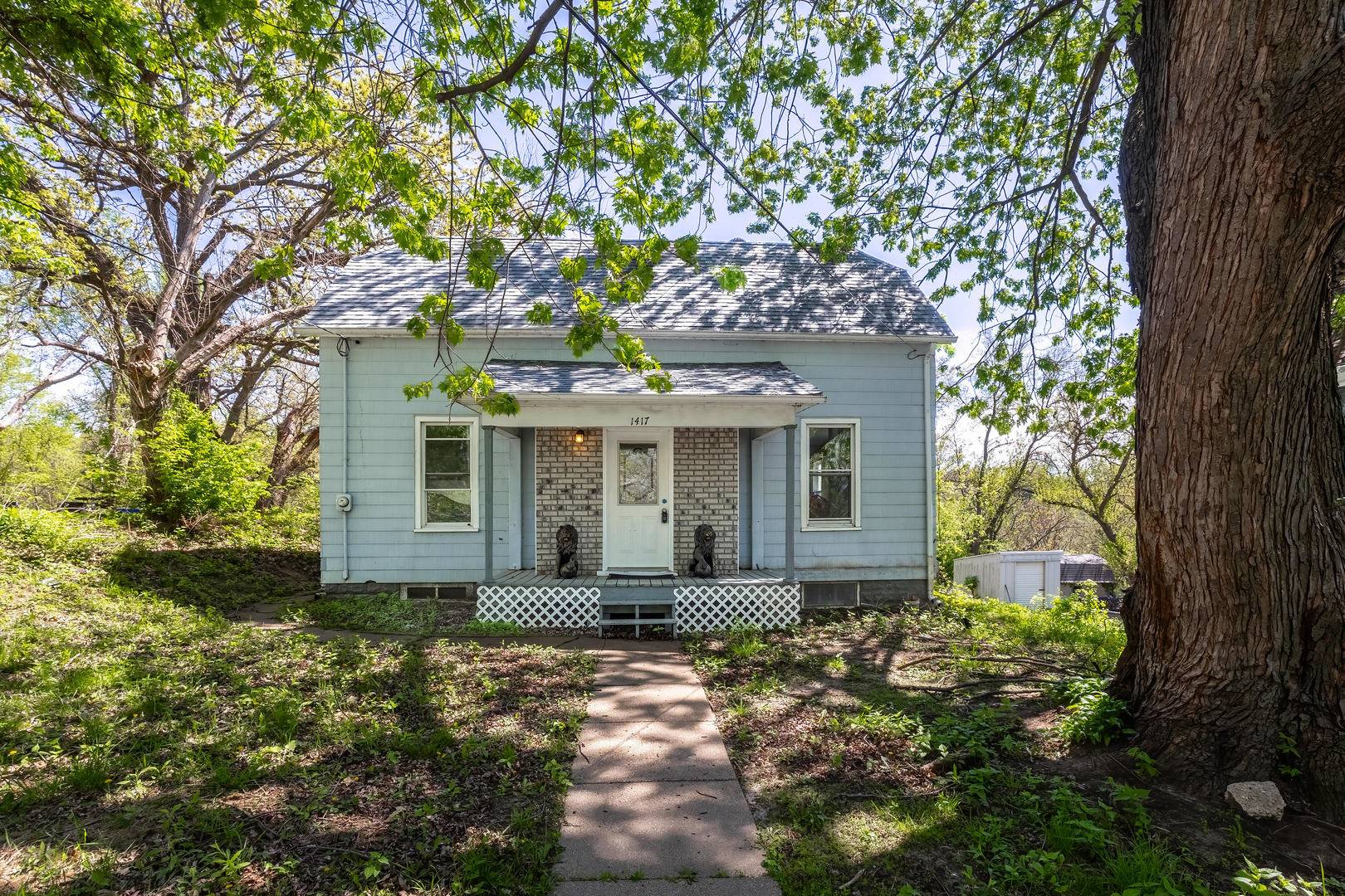1417 Belle AVE, Davenport, IA 52803