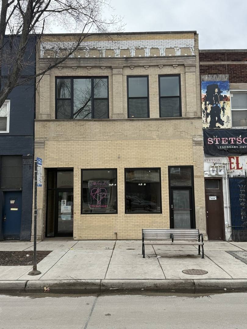 4606 S Ashland AVE, Chicago, IL 60609