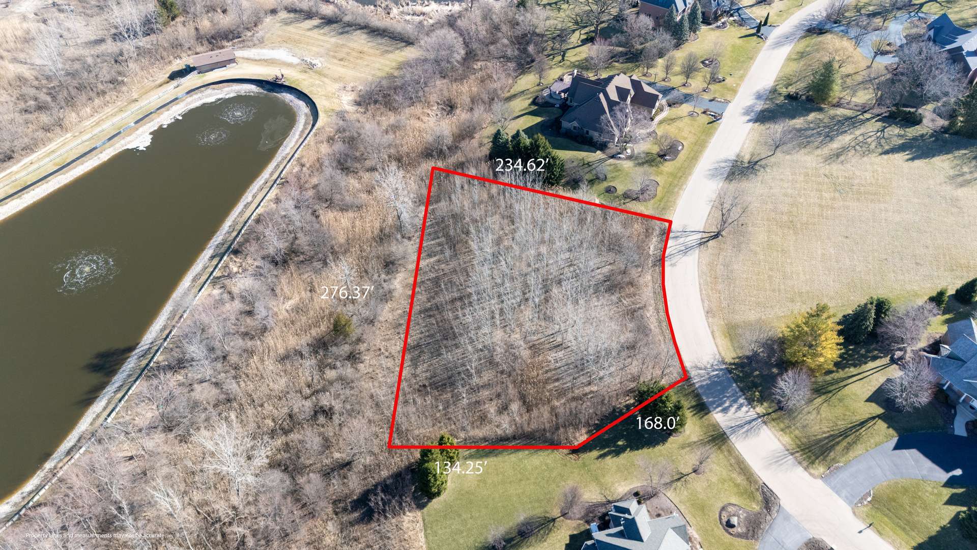 LOT 103 Oak Pointe DR, St. Charles, IL 60175