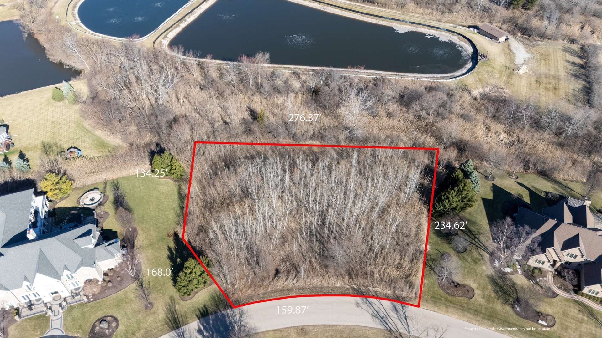 LOT 103 Oak Pointe DR, St. Charles, IL 60175
