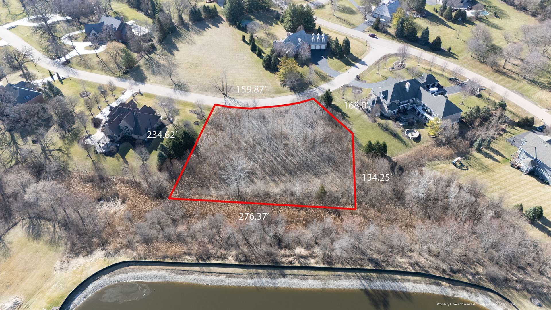 LOT 103 Oak Pointe DR, St. Charles, IL 60175